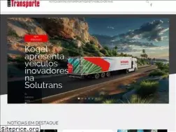 Sites similar to eurotransporte.pt