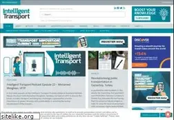 Sites similar to eurotransportmagazine.com