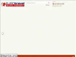 Sites similar to eurotravel.lodz.pl