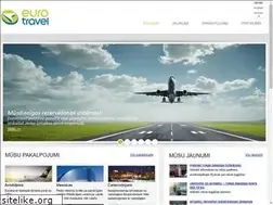 Sites similar to eurotravel.lv
