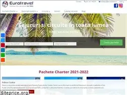 Sites similar to eurotravel.ro