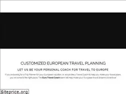 Sites similar to eurotravelcoach.com