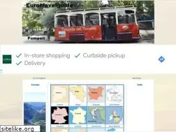 Sites similar to eurotravelguide.org