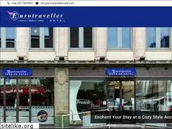 Sites similar to eurotravellerhotel.com