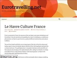 Sites similar to eurotravelling.net