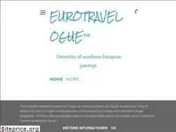 Sites similar to eurotravelogue.com
