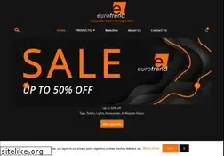 Sites similar to eurotrend.co.za