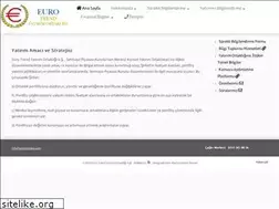 Sites similar to eurotrendyo.com