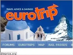 Sites similar to eurotrip.com