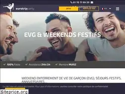 Sites similar to eurotripparty.com