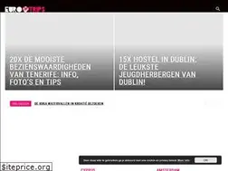 Sites similar to eurotrips.be