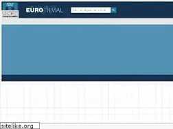 Sites similar to eurotrivial.eu