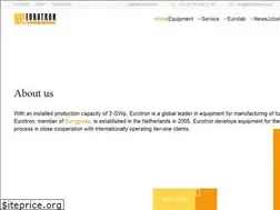 Sites similar to eurotron.nl
