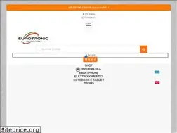 Sites similar to eurotronic.it