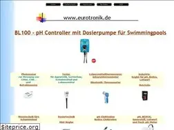 Sites similar to eurotronik.de