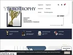 Sites similar to eurotrophyserleg.hu