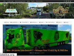 Sites similar to eurotruck2.com.br