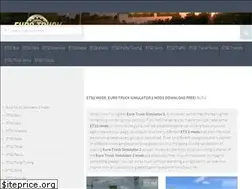 Sites similar to eurotrucksim2mods.com