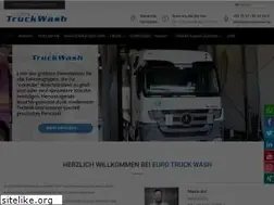 Sites similar to eurotruckwash.de