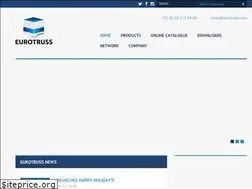 Sites similar to eurotruss.com