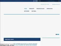 Sites similar to eurotruss.de