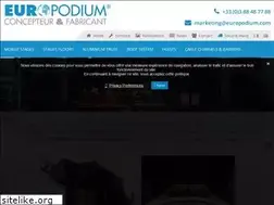 Sites similar to eurotruss.fr