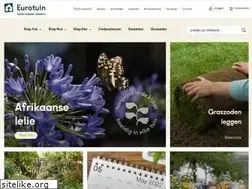 Sites similar to eurotuin.be