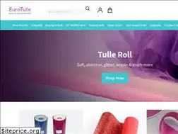 Sites similar to eurotulle.co.uk