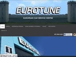 Sites similar to eurotune.com.au
