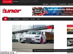 Sites similar to eurotuner.de