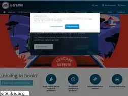 Sites similar to eurotunnel.com