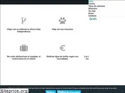 Sites similar to eurotunnel.es