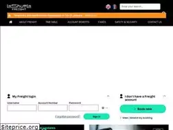 Sites similar to eurotunnelfreight.com