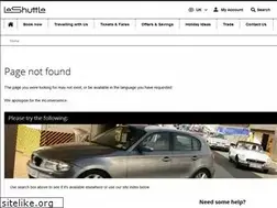 Sites similar to eurotunnelplus.fr
