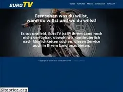 Sites similar to eurotv.asia