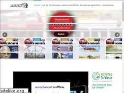 Sites similar to eurotv.gr