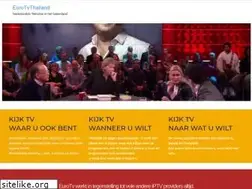 Sites similar to eurotvthailand.com