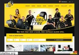Sites similar to eurotyre.be