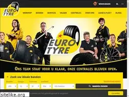 Sites similar to eurotyre.com