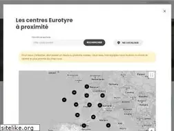Sites similar to eurotyre.fr