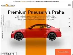 Sites similar to eurotyres.cz