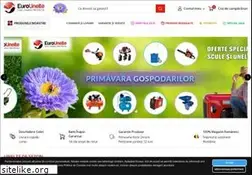 Sites similar to eurounelte.ro