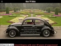 Sites similar to eurounionspokane.com