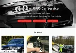Sites similar to eurousautobody.com