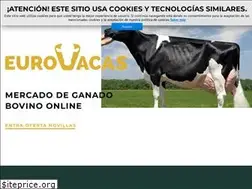Sites similar to eurovacas.com