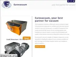 Sites similar to eurovacuum.eu
