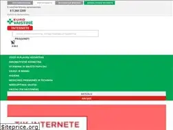 Sites similar to eurovaistine.lt