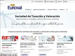 Sites similar to euroval.com