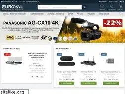 Sites similar to euroval.hr