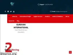 Sites similar to eurovan-eg.com